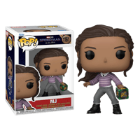 【AUS直輸入】POP!　MARVEL　スパイダーマン　ノーウェイホーム　MJ スペルボックス　1161 　FUNKO　ファンコ　フィギュア　マーベル　ノー　ウェイ　ホーム