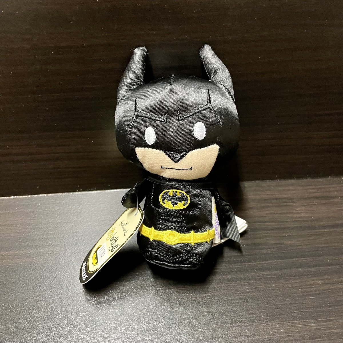 USA直輸入】DC バットマン ダークナイト ぬいぐるみ 光沢のある USA直輸入】DC バットマン ダークナイト ぬいぐるみ 光沢のある