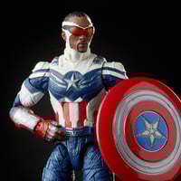 【USA直輸入】※訳あり　 MARVEL　キャプテンアメリカ　ファルコン＆ウィンターソルジャー　６インチ　アクションフィギュア　レジェンド 　マーベル　　海外ドラマ  ファルコン