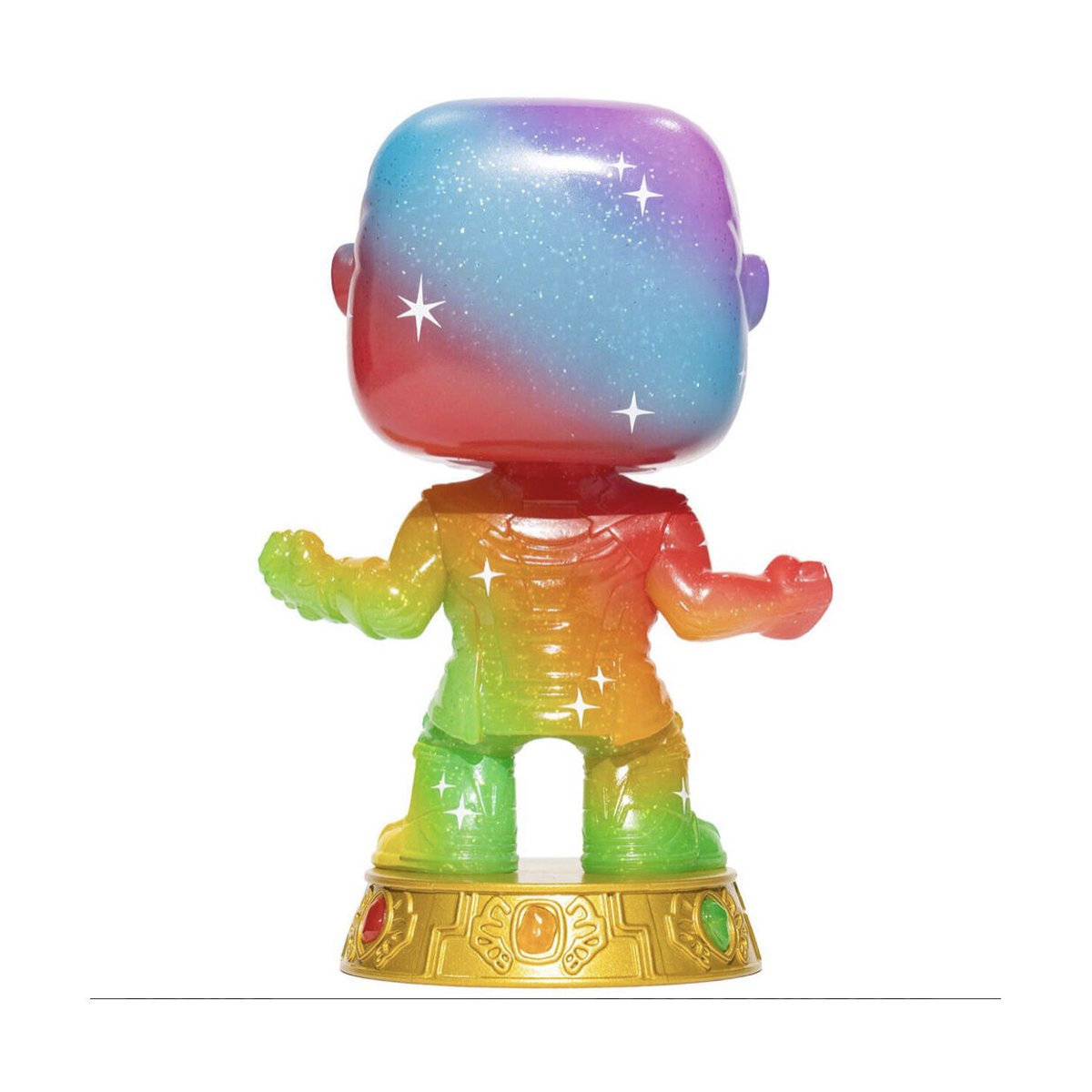 USA直輸入】POP! MARVEL アーティスト サノス 52 FUNKO ファンコ