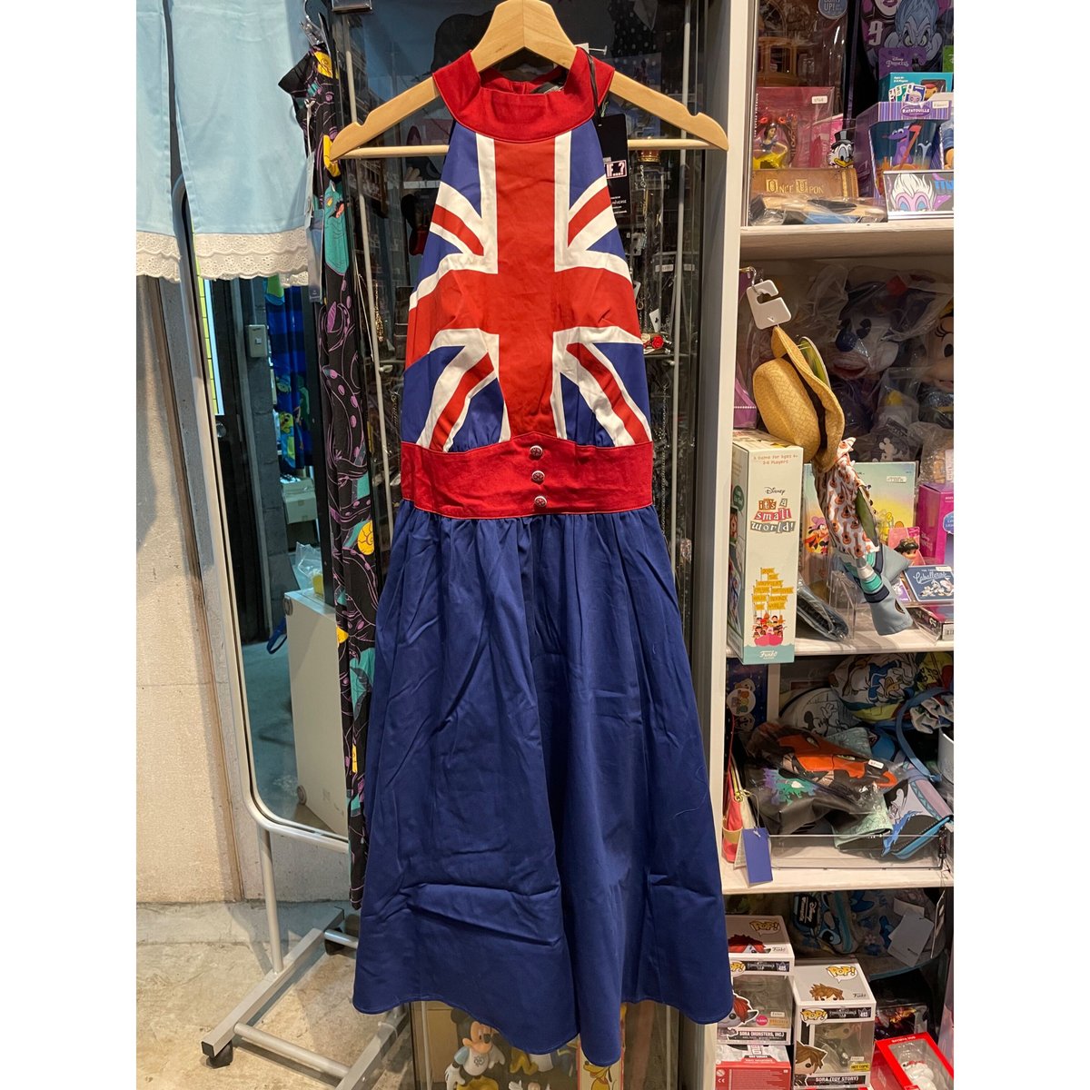 【picone×marvel】Teddybearワンピース 【マルベル】 ♢Bears Closetシリーズ♢ | Amavel BLOG