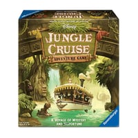 【USA直輸入】Disney ジャングルクルーズ Jungle Cruise　ディズニー　ファミリー向け ボードゲーム