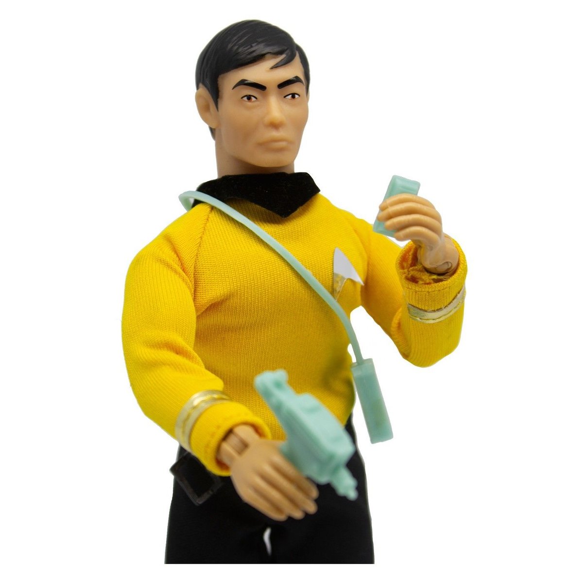 最新作売れ筋が満載 USA直輸入】スタートレック Mego アクション 加藤 スールー メゴ SF・ファンタジー・ホラー