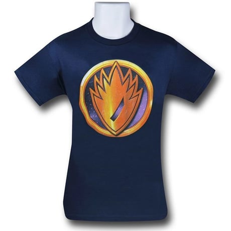 【USA直輸入】MARVEL　ガーディアンズオブギャラクシー　ロケット　シンボル　30ｓ　Tシャツ　ガーディアン　ロケットラクーン　マーベル　アベンジャーズ