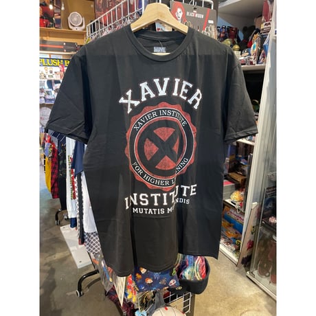 【USA直輸入】MARVEL　X-MEN　ミュータント　チャールズ フランシス エグゼビア　プロフェッサーX　Tシャツ　マーベル　エックスメン