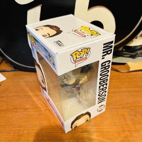 【USA直輸入】POP！ ゴーストバスターズ　ミスター　グルーバーソン　928　ポップ　フィギュア　FUNKO　ファンコ　アフターライフ　映画　ムービー
