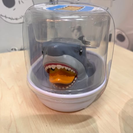 【USA直輸入】映画　 JAWS　ジョーズ　　コレクタブル　ダック　TUBBZ　フィギュア　あひる　ラバーダック アヒル  スピルバーグ