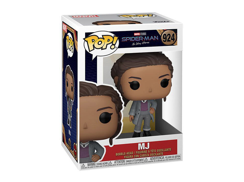 USA直輸入】POP! MARVEL スパイダーマン ノーウェイホーム MJ 924 FU