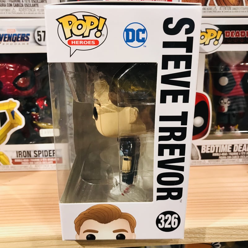 ファンコ funko pop pop! ワンダーウーマン ブルードレス版 ファンコ funko pop pop! ワンダーウーマン ブルードレス版