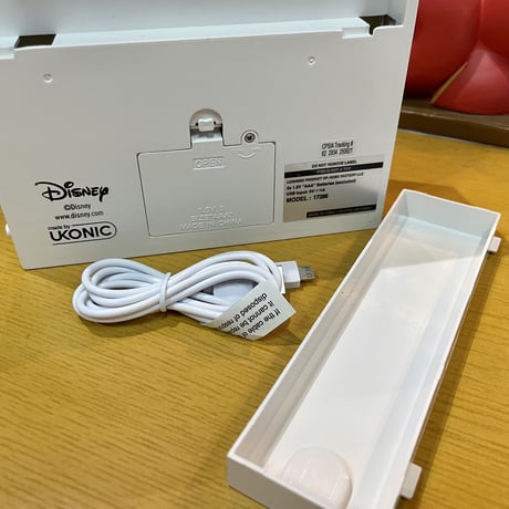 【USA直輸入】DISNEY　リトルマーメイド　アリエル Ariel　ディズニー　プリンセス　ライト　照明