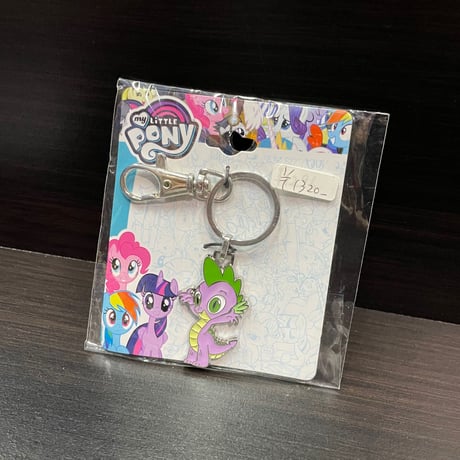 【USA直輸入】マイリトルポニー　My Little Pony　トワイライトスパークル　スパイク　プリンセスセレスティア　ピンキーパイ　MLP　キーホルダー　ハズブロ