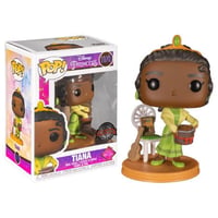 【USA直輸入】POP! ディズニー　ティアナ　アルティメット　プリンセス　1078　ポップ　フィギュア　FUNKO　ファンコ　DISNEY　限定品