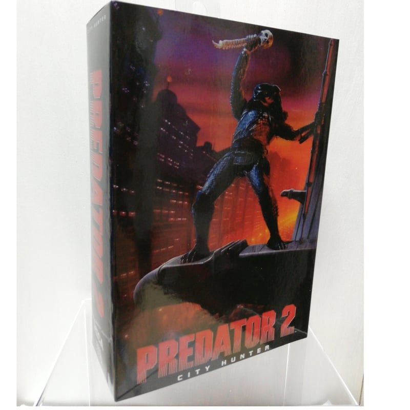 USA直輸入】Predator プレデター 2 シティハンター USA直輸入】Predator プレデター 2 シティハンター