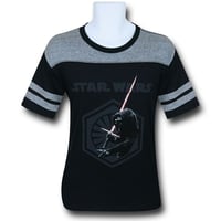 【USA直輸入】STARWARS　カイロレン　ニューオーダー　アスレチック　Tシャツ　スターウォーズ