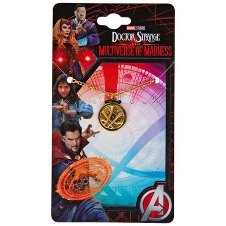 ベネディクト・カンバーバッチ 直筆サイン Marvel ドクターストレンジ