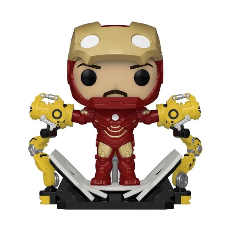USA直輸入】POP!DX MARVEL アイアンマン ウィズ ガントリー 905 USA直輸入】POP!DX MARVEL アイアンマン ウィズ ガントリー 905