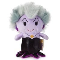【ＵＳＡ直輸入】Disney　リトルマーメイド　アースラ　ぬいぐるみ　ittybittys　ディズニー　約10ｃｍ　hallmark　アースラー　アリエル