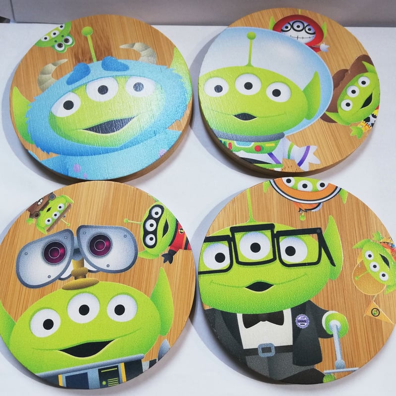 USA直輸入】DISNEY トイストーリー リトルグリーンメン