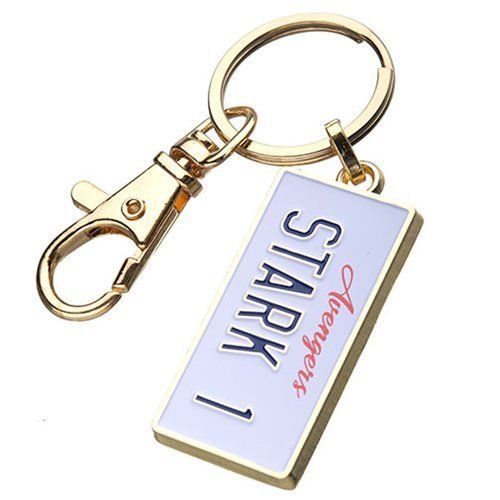 USA直輸入】MARVEL アイアンマン Stark 1 スターク ライセンス