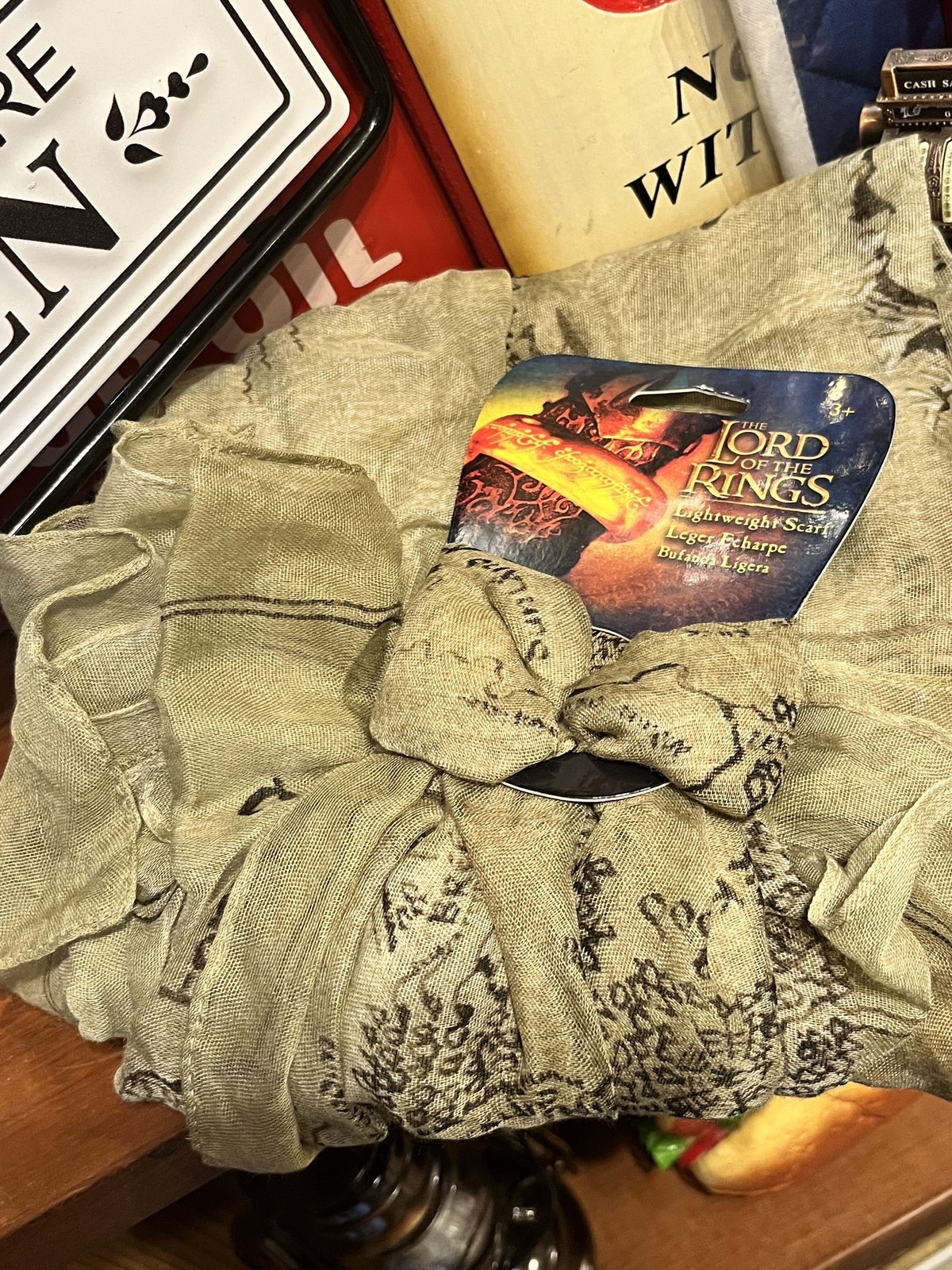 USA直輸入】The Lord Of The Rings ロードオブザリング ミドルアース