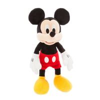 【USA直輸入】DISNEY 　ミッキー　ぬいぐるみ　Mサイズ　17インチ　プラッシュ　ミッキーマウス