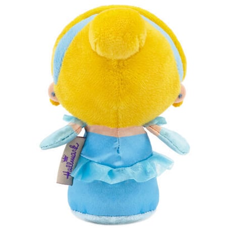 【USA直輸入】disney シンデレラ　ぬいぐるみ　ittybittys　　約10ｃｍ　hallmark　ディズニー　プリンセス