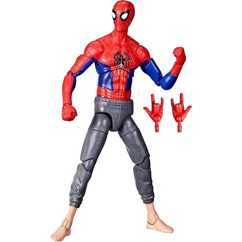 @ 海外　フィギュア　クレイジートイズ　スパイダーマン　マーベル ZD TOYS マーベル スパイダーマン 7インチ アップグレードスーツ