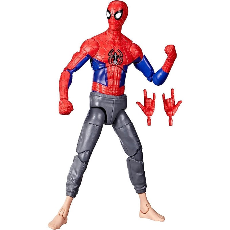 おもちゃ・ホビー・グッズマーベルレジェンド　スパイダーマンホームカミング　ピーター・パーカー 新品未使用