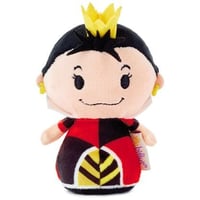 【USA直輸入】disney  不思議の国のアリス　ハートの女王　赤の女王　ぬいぐるみ　ittybittys　　約10ｃｍ　hallmark　ディズニー　プリンセス