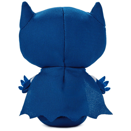 【USA直輸入・限定品】DCコミックス　バットマン　バットモービル　ぬいぐるみ　ittybittys　DC　約10ｃｍ　hallmark