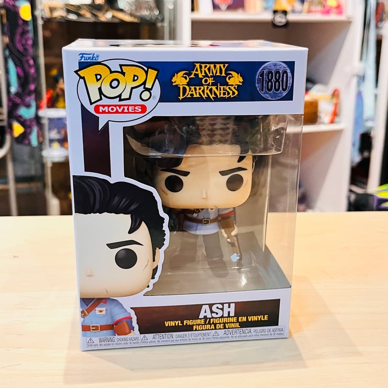 Army of Darkness キャプテン・スーパーマーケット　フィギュア Army of Darkness キャプテン・スーパーマーケット フィギュア