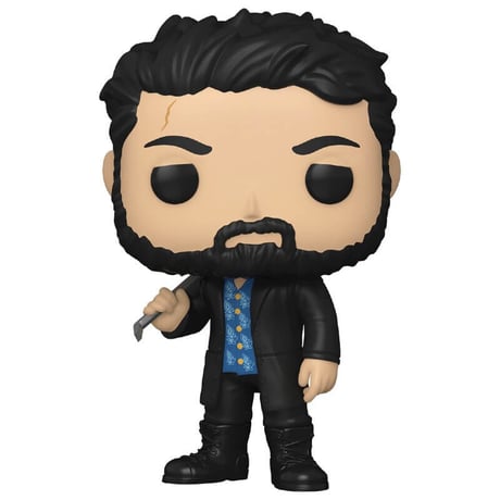 【USA直輸入】POP!　The Boys　ザ　ボーイズ　ウィリアム　ビリー　ブッチャー　ポップ！　977　FUNKO　ファンコ　フィギュア　ヴォート　アマプラ カール・アーバン