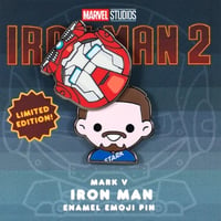 【USA直輸入】MARVEL　アベンジャーズ　アイアンマン　トニー　スターク　ピンバッチ　マーベル　アベンジャーズ　ピン　ピンズ  　ロバート　ダウニー　Jr