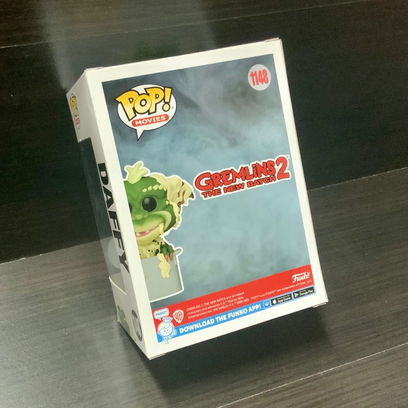 USA直輸入】POP! ダッフィー Daffy グレムリン 2 Gremlins