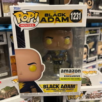 【USA直輸入】POP!　ブラックアダム BlackAdam 1231　限定　FUNKO　ファンコ　フィギュア  ドゥエイン　ジョンソン