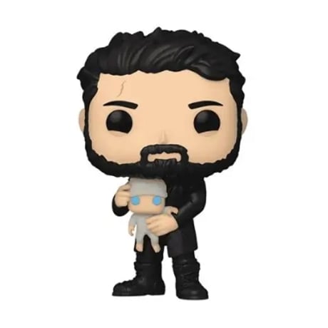 【※ご予約商品・USA直輸入】POP!　The Boys　ザ　ボーイズ　ビリー　ブッチャー　レーザーベイビー 限定　ポップ！　1504　FUNKO　ファンコ　フィギュア アマプラ 　カール・アーバン