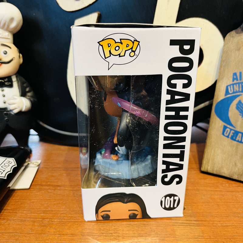USA直輸入】POP！ ディズニー ポカホンタス アルティメット プリンセス
