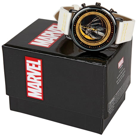 【USA直輸入】MARVEL　ムーンナイト　腕時計　リストウォッチ　アナログ　マーベル　DISNEY　ドラマ　moon knight　オスカー　アイザック　ミスターナイト　エジプト