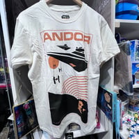 【USA直輸入】　STAR WARS　スターウォーズ　 キャシアン・アンドー　Tシャツ　ドラマ　ジェダイ　ダースベイダー　ルーク　　フォース