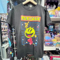 【USA直輸入】　GAME　パックマン　PACMAN　Tシャツ　ゲーム　ナムコ　アーケード　８ビット