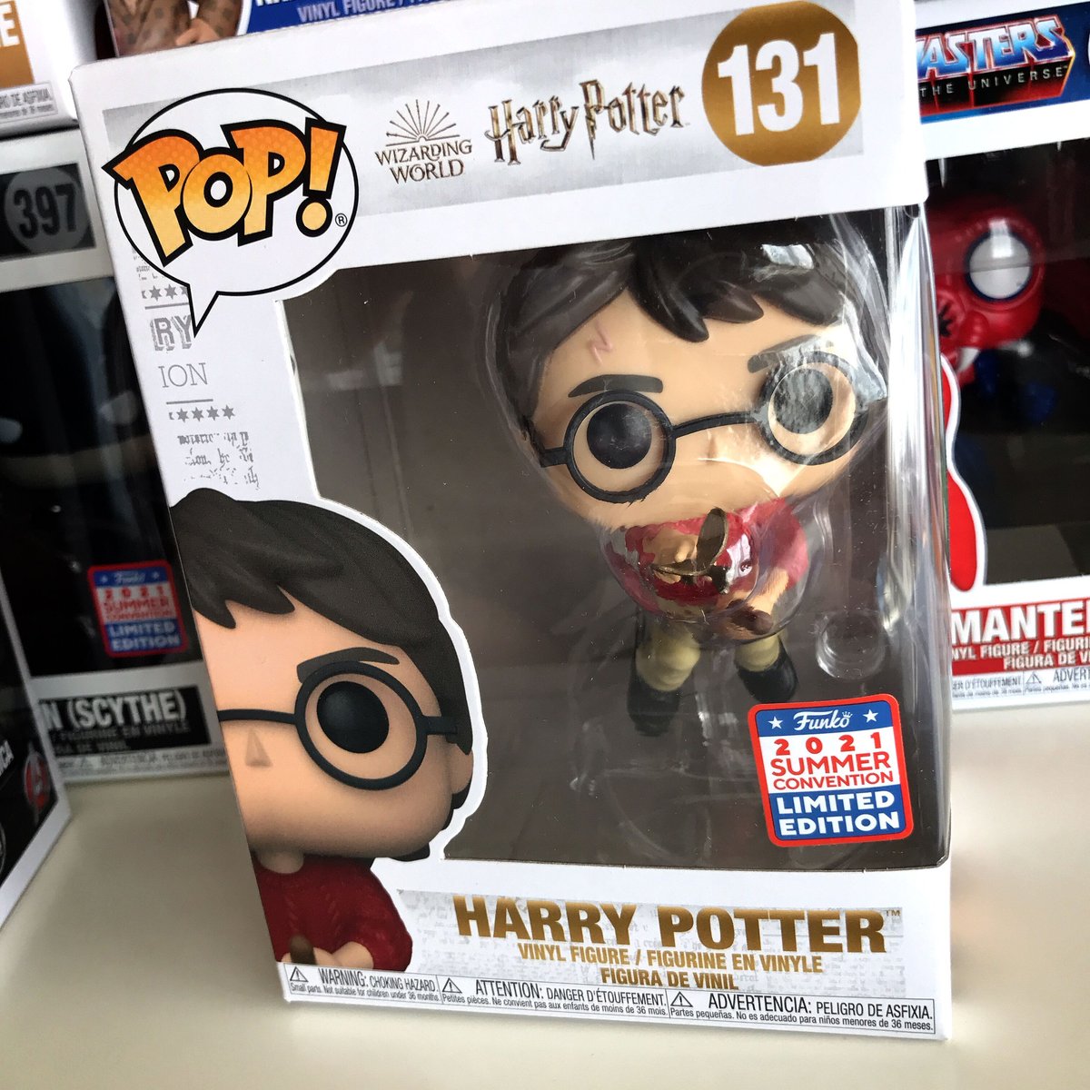 USA直輸入】POP! ハリーポッター ハリー スニッチ 131 FUNKO USA直輸入】POP! ハリーポッター ハリー スニッチ 131 FUNKO