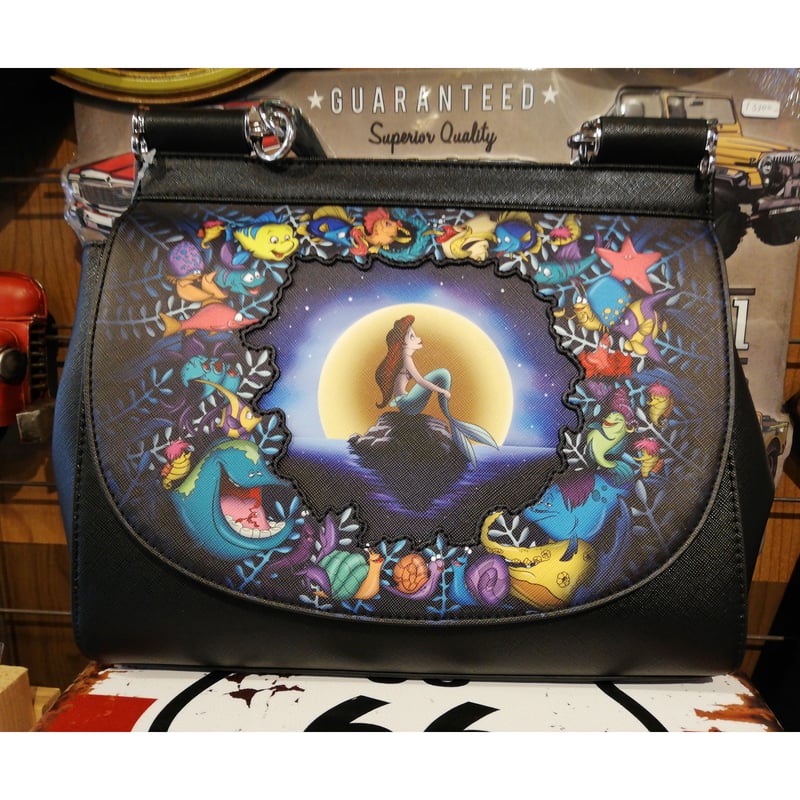 USA直輸入】DISNEY リトルマーメイド アリエル 海底の世界 Under USA直輸入】DISNEY リトルマーメイド アリエル 海底の世界 Under