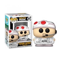 【USA直輸入】POP!　SOUTH PARK　ボーイバンド カートマン Cartman　フィギュア　FUNKO　ファンコ　ポップ　フィンガーバン　サウスパーク