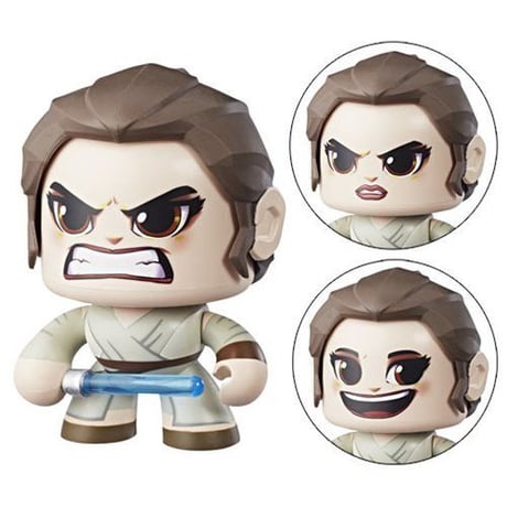 【USA直輸入】マイティ　マグ　スターウォーズ　レイ　アクション　フィギュア　マイティマグ　STARWARS