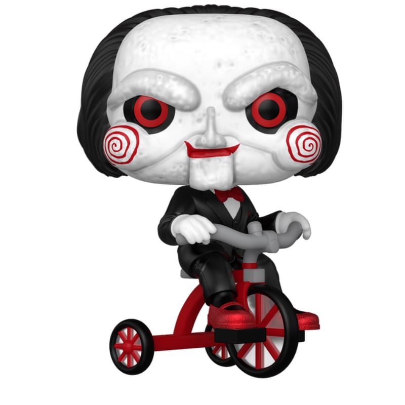 ビリー ソウ Funko pop フィギュア ファンコ ポップ ジグソウ ビリー ソウ Funko pop フィギュア ファンコ ポップ ジグソウ