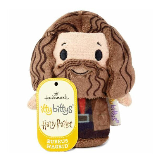 USA直輸入】ハリーポッター ハグリッド ittybittys ぬいぐるみ