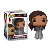 【USA直輸入】POP!　MARVEL　アメリカ・チャベス　AmericaChavez 　MOM 　ドクターストレンジ　1031　 FUNKO　ファンコ　ポップ　フィギュア　マーベル