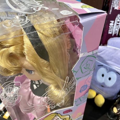 【USA直輸入】アニメーターズ　コレクション　ディズニー　オーロラ姫　プリンセス　DISNEY　眠れる森の美女　子供時代　人形　ドール