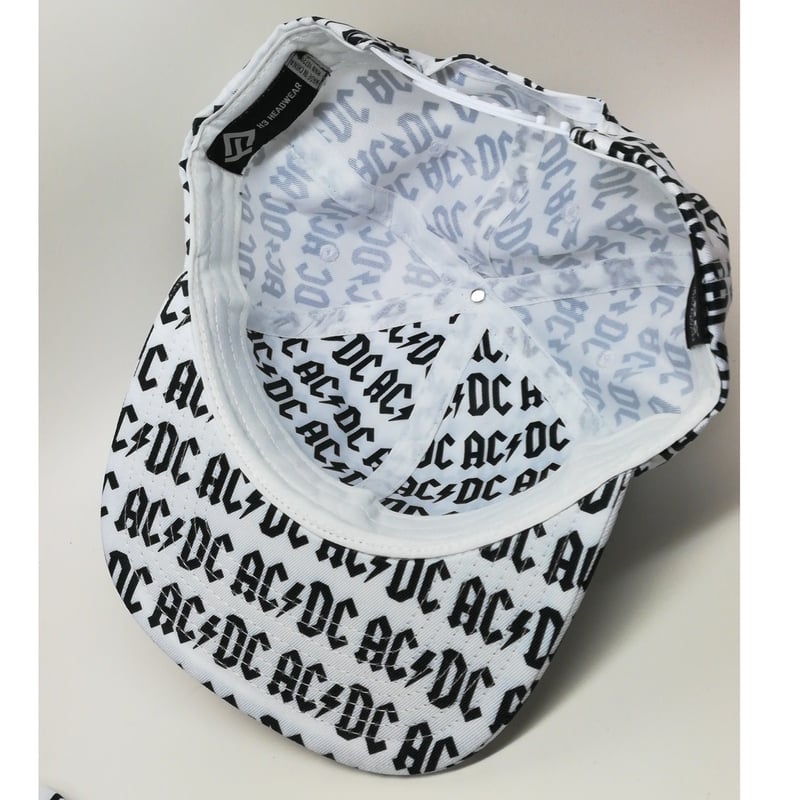 AC/DC 帽子 エーシーディーシー キャップ acdc スナップバックキャップ 楽天市場】エーシーディーシー AC/DC 正規品 キャップ 帽子 CAP