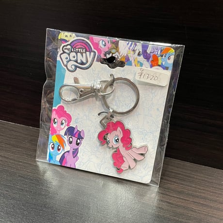 【USA直輸入】マイリトルポニー　My Little Pony　トワイライトスパークル　スパイク　プリンセスセレスティア　ピンキーパイ　MLP　キーホルダー　ハズブロ